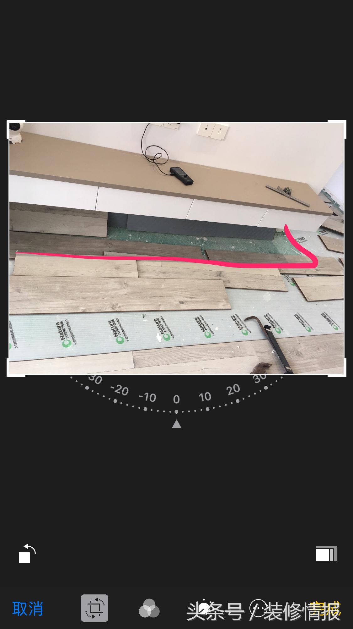 装修地板小知识,大自然地板关注事项