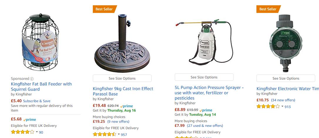 英国家居用品品牌排行榜,英国日用品品牌排行榜