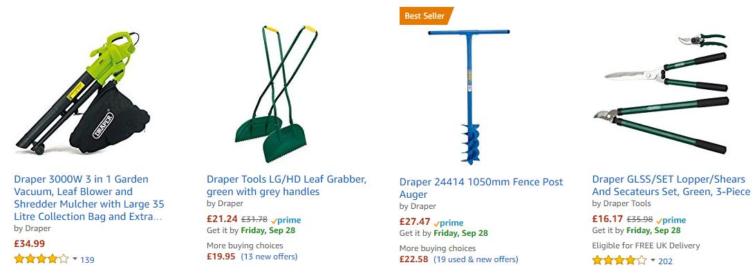 英国家居用品品牌排行榜,英国日用品品牌排行榜