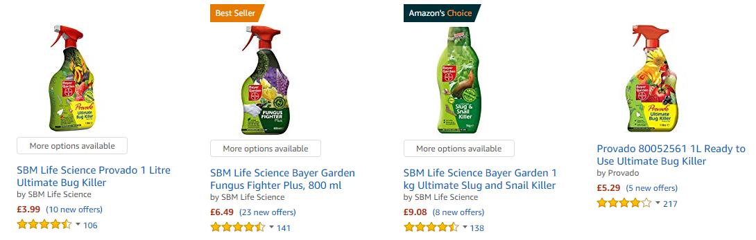 英国家居用品品牌排行榜,英国日用品品牌排行榜