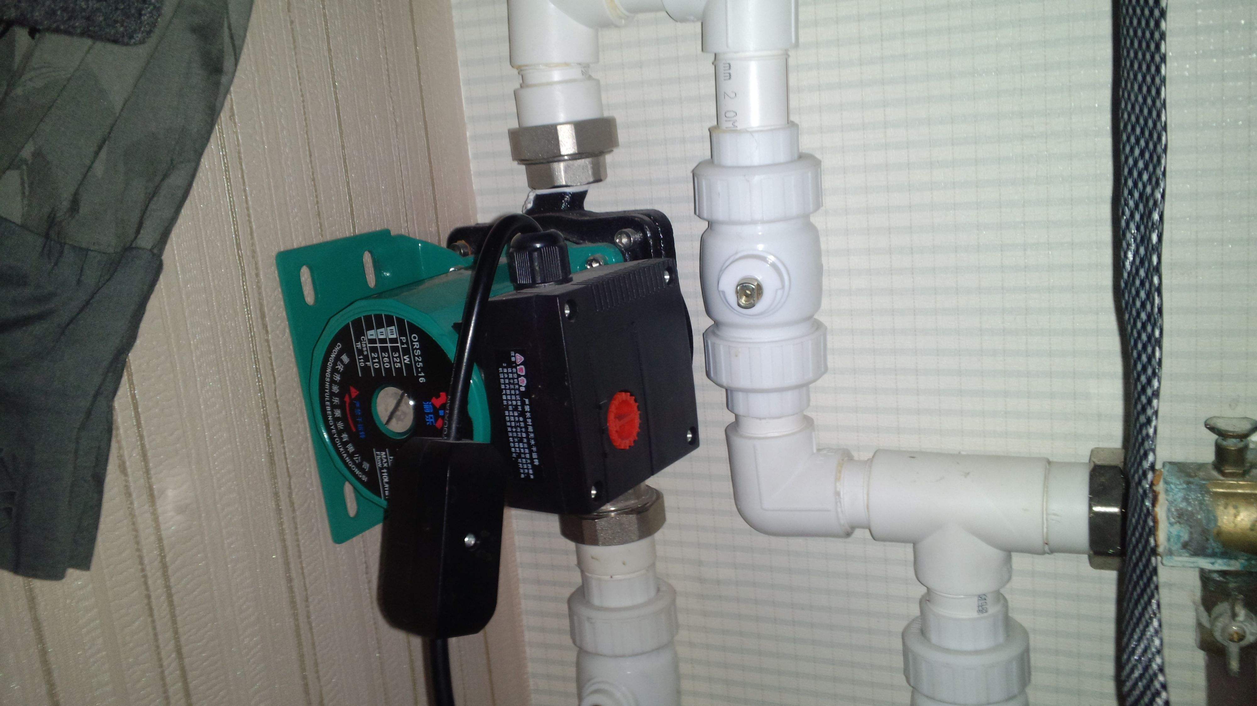 地暖加装循环泵对邻居有影响吗,家里地暖加循环泵噪音大吗