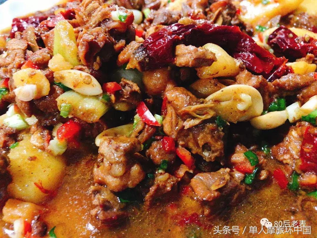 摩旅西藏到宁夏,摩旅新疆行日记