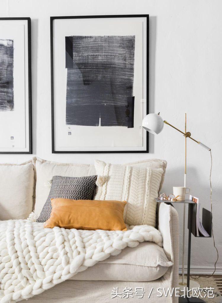 沙发没靠墙怎么化解,沙发补救方法简单