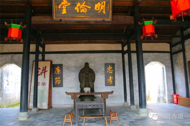 永嘉岩头芙蓉古村,浙江芙蓉古村