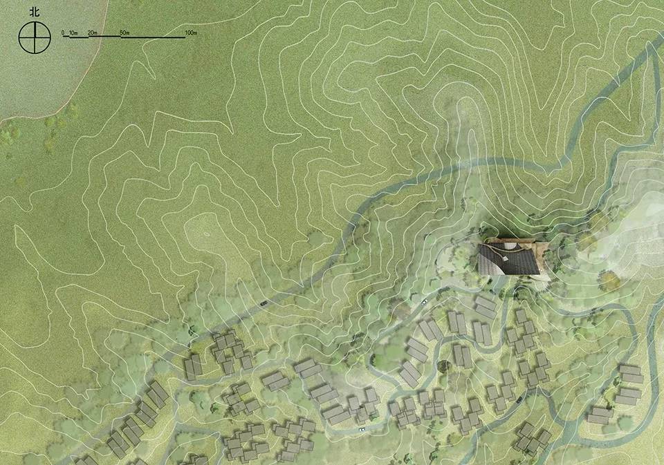 凤凰谷景区山顶风景,凤凰谷山顶艺术馆参观心得感悟