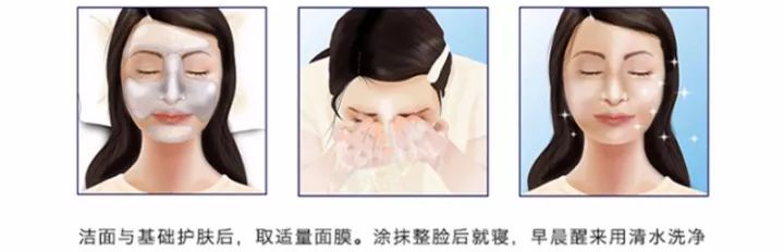 睡一觉毛孔都隐形？顺便还白了2个度，这款整形面膜我服了……