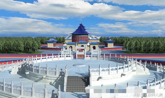 北京天坛到底隐藏着多少秘密？