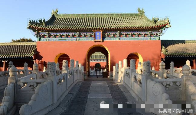 北京天坛到底隐藏着多少秘密？