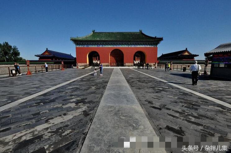 北京天坛到底隐藏着多少秘密？