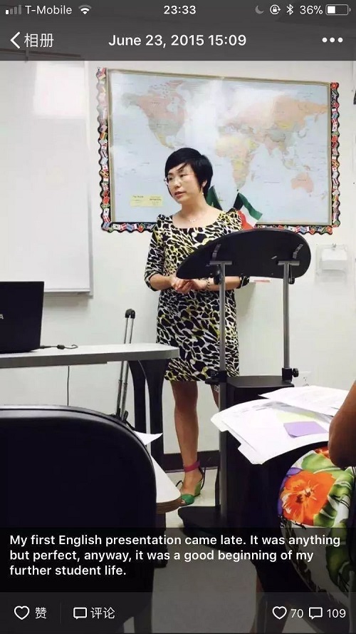 从高管到主妇从留学到创业,从高管到主妇的创业