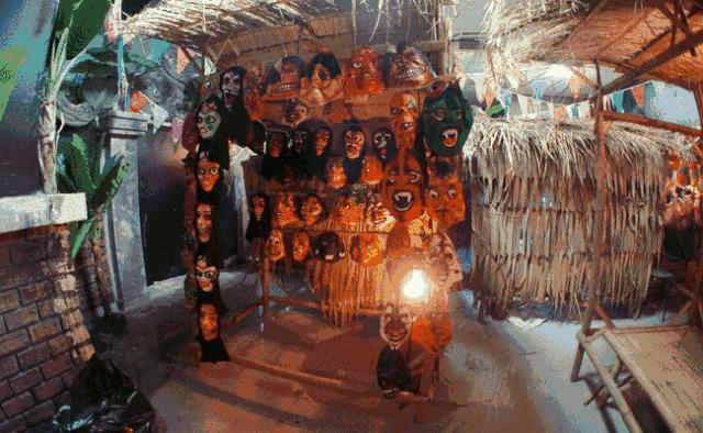 南京长藤鬼校鬼屋攻略,长藤鬼校