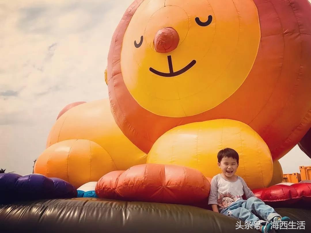 国庆嗨玩！厦门最潮动物园打卡新地标！解锁潮玩新姿势！