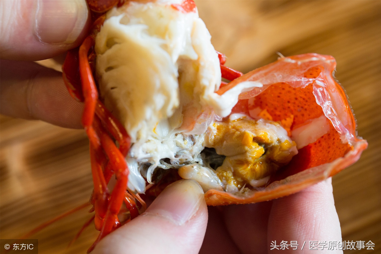 小龙虾季节不吃龙虾吃什么,小龙虾哪些地方可以吃哪些不行