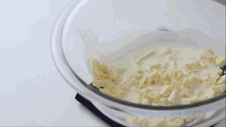 彩色巧克力砖烘焙,烘焙巧克力砖怎么做