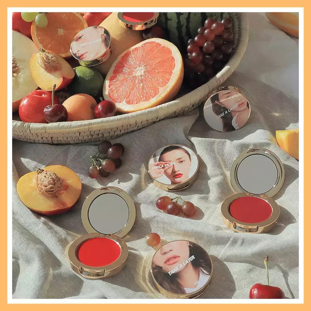 各大彩妆主打商品,各大品牌彩妆新品