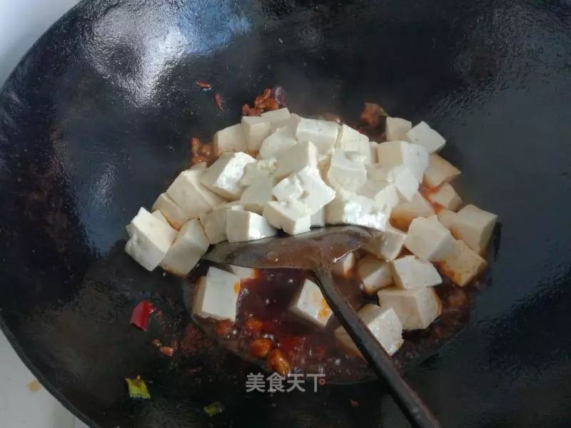 肉末豆腐怎么做才又嫩又好吃,肉末豆腐色泽鲜艳鲜嫩可口