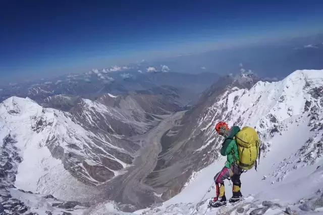 刚刚！罗静成功登顶希夏邦马峰，完成十四座