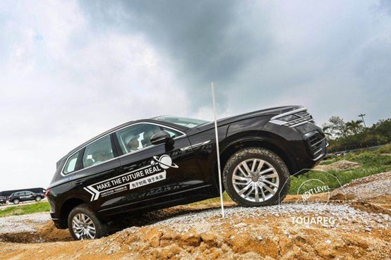 与奥迪q7同平台的大众suv,全新一代途锐即将北京首发高清