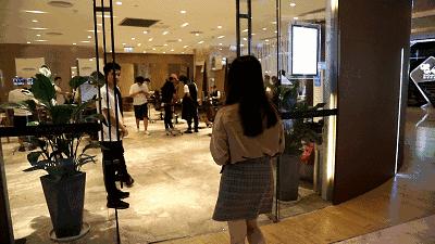 来高德置地这家网红店染发，头发居然变成这样……！