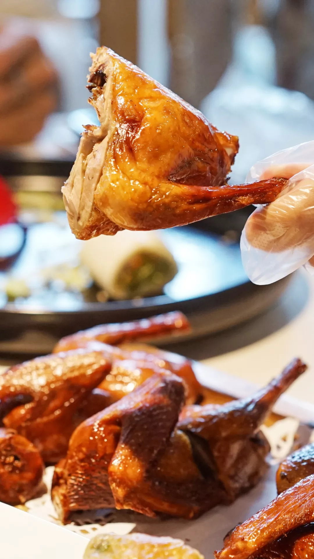 每天卖出10000只的“中华神鸽”，凯德分店倒计时3日开业！