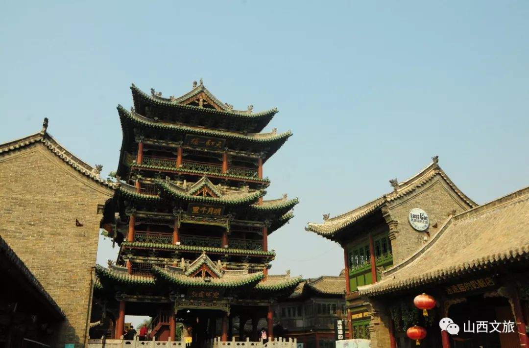 榆次老城旅游详细攻略,邂逅山西平遥古城
