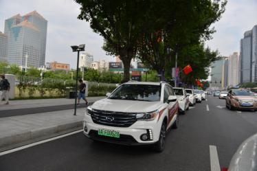 广州主场，冠军有我！广汽新能源“VIP专车”继续为球迷送福利