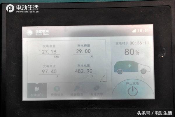 深度试驾元EV360最高配*力暴**小钢炮