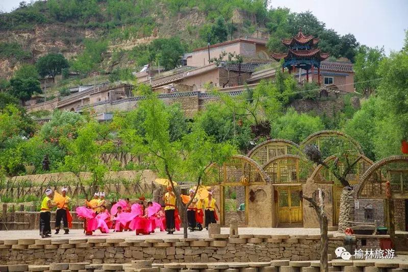 十一期间陕西榆林游玩攻略,榆林出发十一免费游的地方