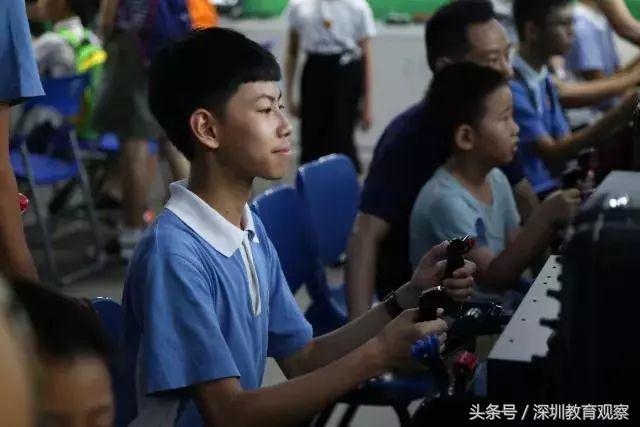 深圳最疯狂的学校,深圳十大最放松的学校