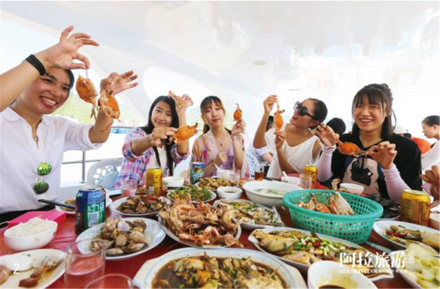 象山石浦渔港古城攻略,象山石浦镇有什么好吃的