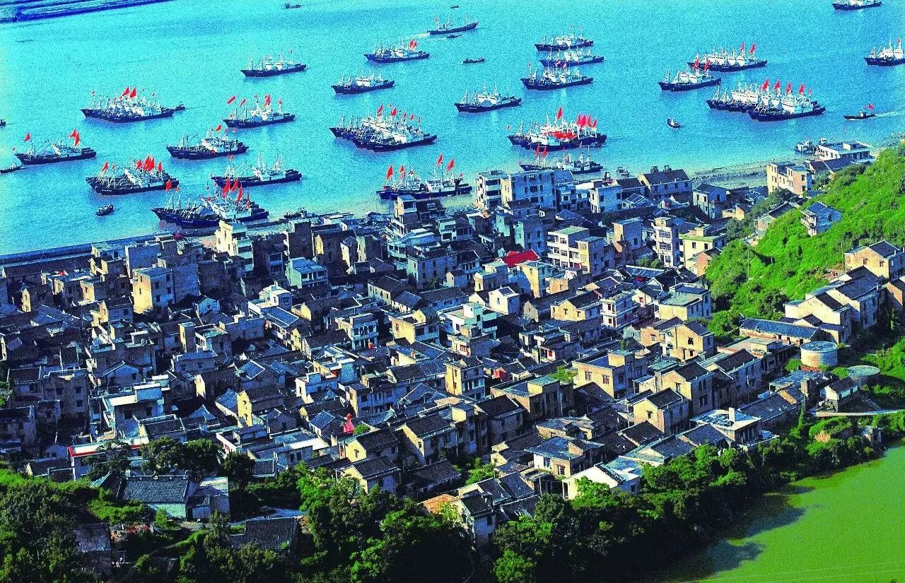 象山石浦渔港古城攻略,象山石浦镇有什么好吃的