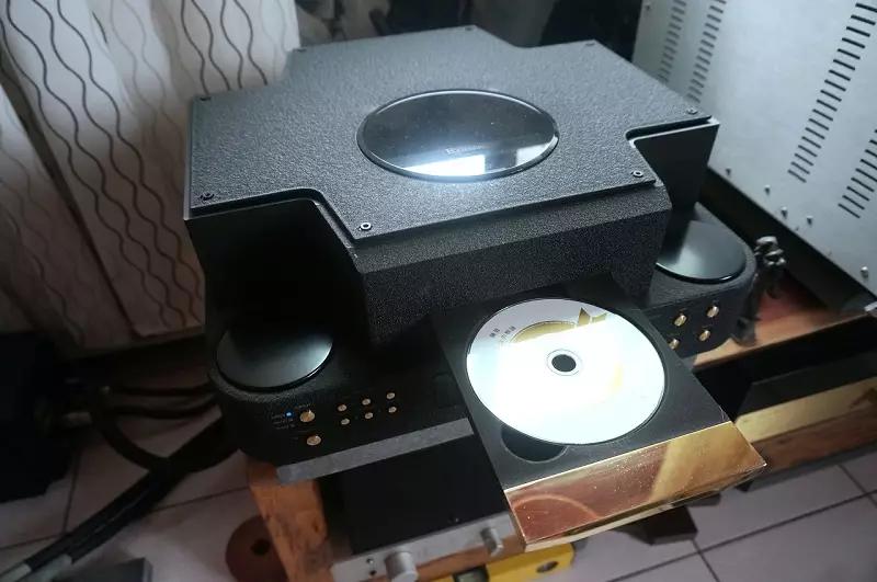 最顶级cd转盘,公认最好的cd转盘