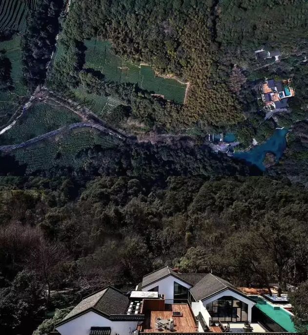 杭州浙大玉泉校区能做饭的民宿,杭州绝美的10间民宿