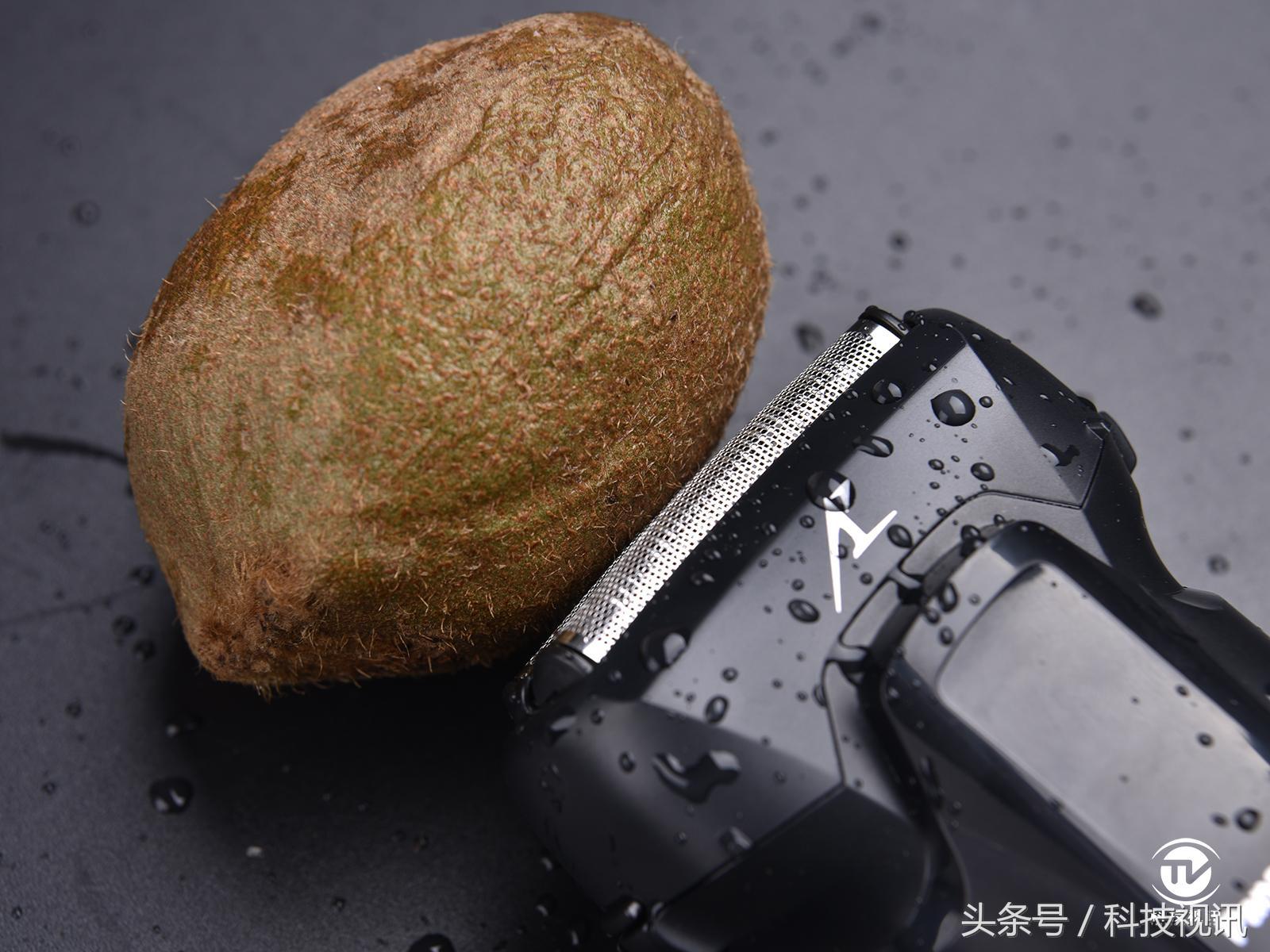 松下电动剃须刀es-lv90评测,松下精致剃须刀