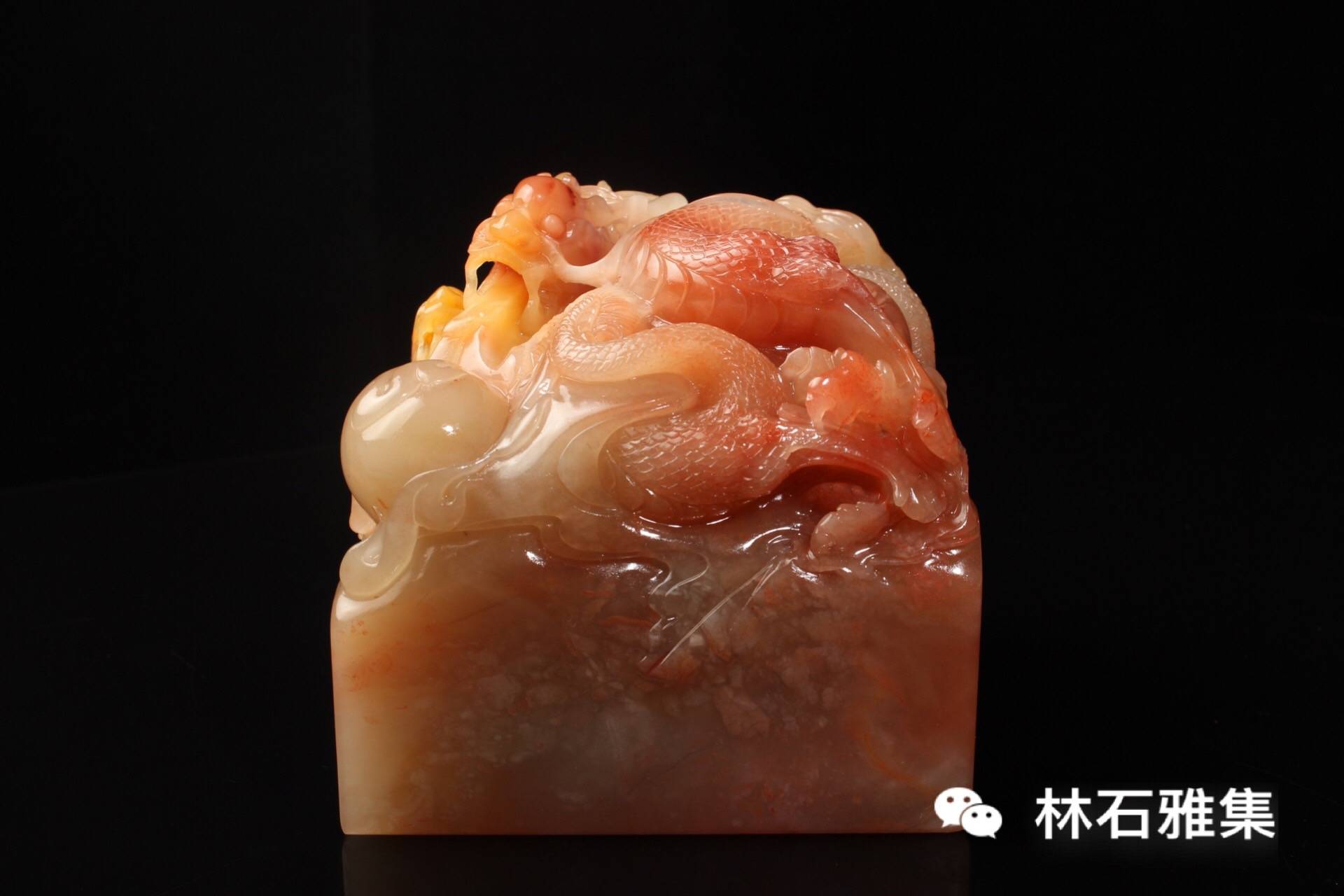 林石雅集解读,寿山石怎么养才会裂纹