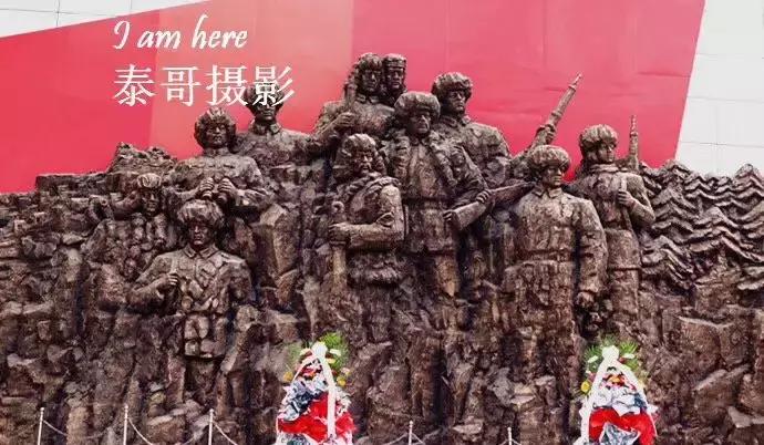 缅怀烈士公众窗口,多种情势缅怀烈士