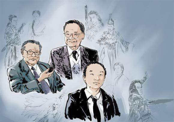 梁羽生武侠小说人物关系,梁羽生武侠人物绰号