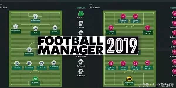 足球经理2017版本最强阵容,足球经理对电脑配置要求高吗