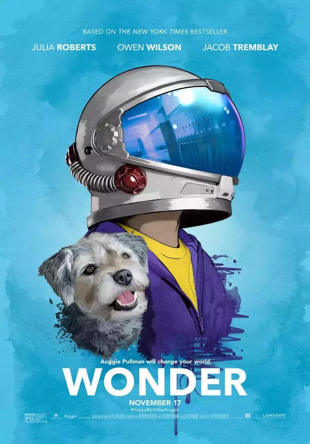 wonder奇迹男孩是真的吗,wonder奇迹男孩ordinary