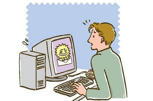 电脑开机一会就蓝屏什么原因,电脑老是蓝屏死机是什么原因