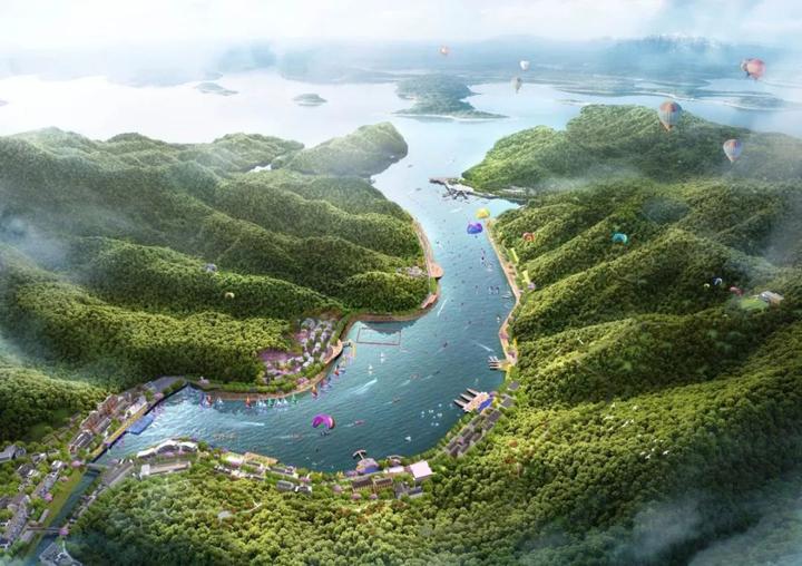 夏季适合你慢悠悠逛的几个小镇,适合周末去的小镇