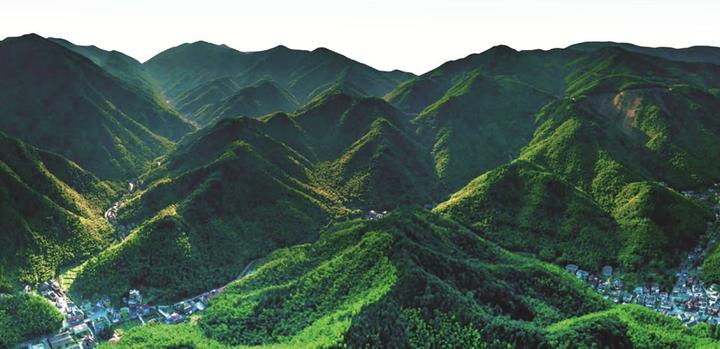 夏季适合你慢悠悠逛的几个小镇,适合周末去的小镇