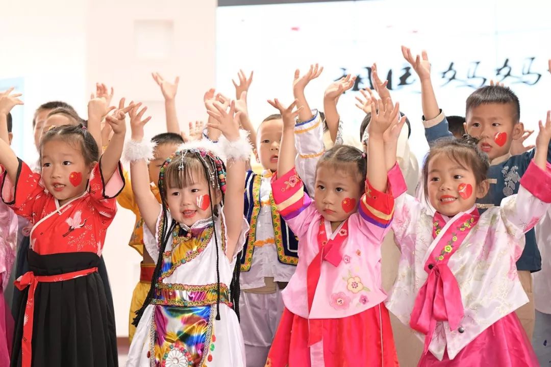 喜迎国庆，象山学子这样为祖国庆生！