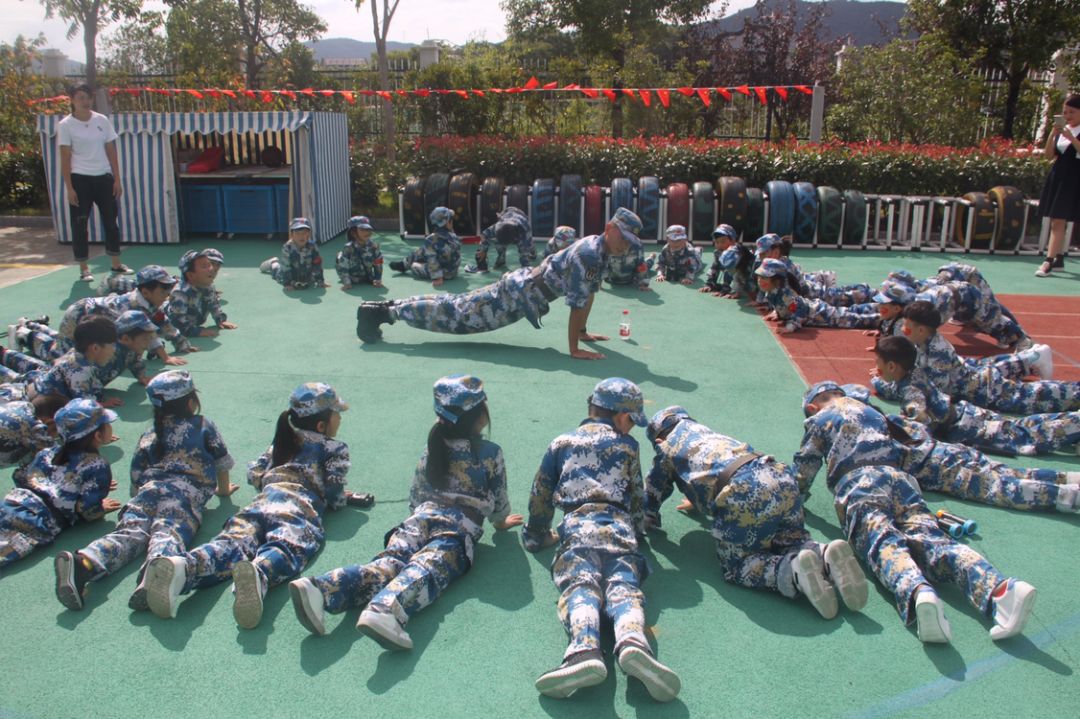 喜迎国庆，象山学子这样为祖国庆生！