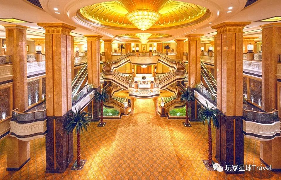 土豪城市，你只知道迪拜超级low了！阿布扎比了解一下