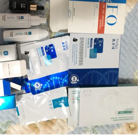 半年来9款医美产品真实使用感，到底哪些好用哪些是雷品