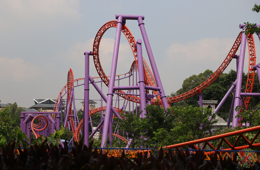 去广州长隆不住景区攻略,春节广州长隆不住园区怎么玩