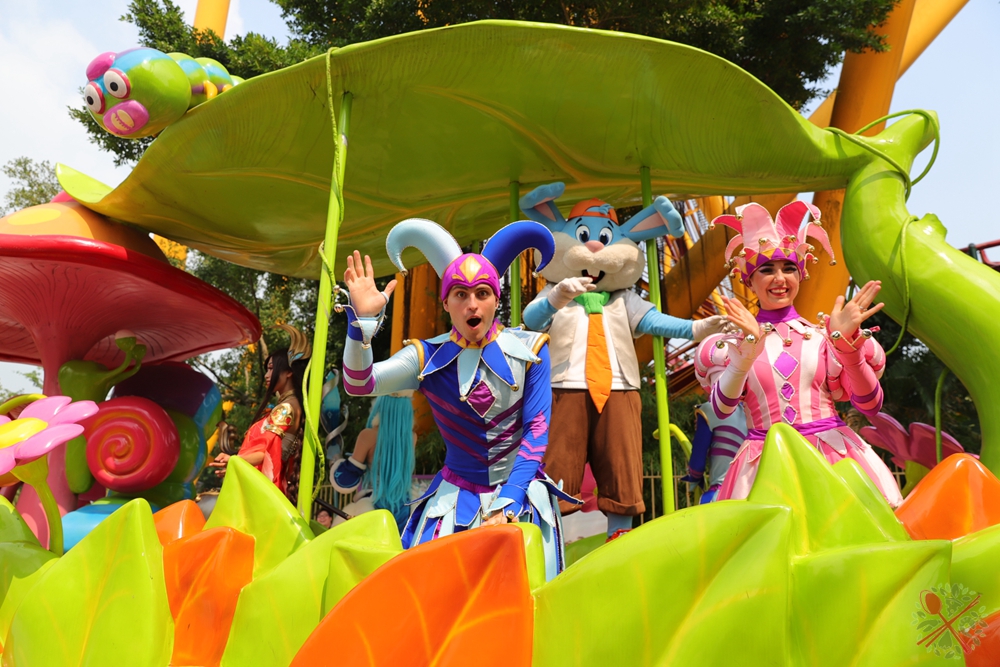 去广州长隆不住景区攻略,春节广州长隆不住园区怎么玩