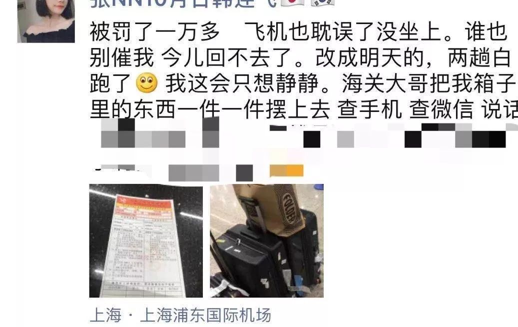 上海浦东机场抓捕,上海浦东机场海关抓捕走私团伙