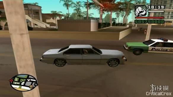 gta圣安地列斯重制版手游mod,gta圣安地列斯警察mod